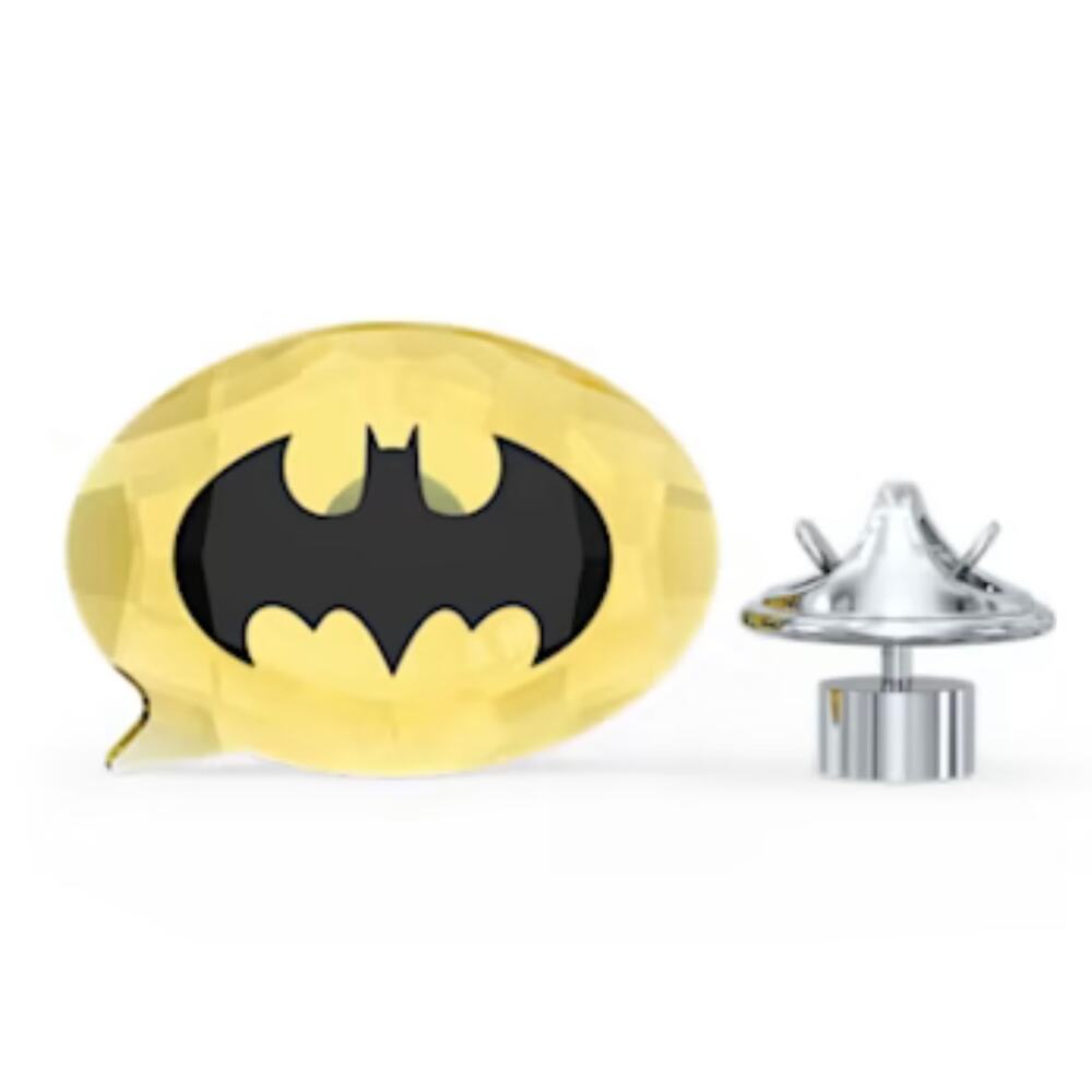 Swarovski DC Comics Batman Logo Magnet new